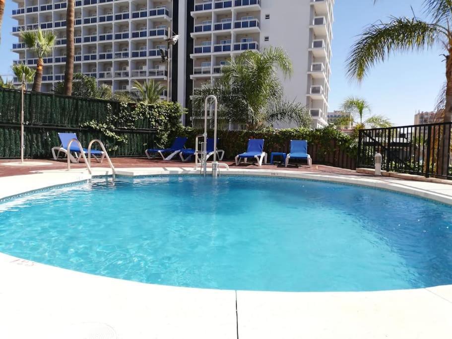 Appartement Atico A 200 Mts De La Playa à Benalmádena Extérieur photo