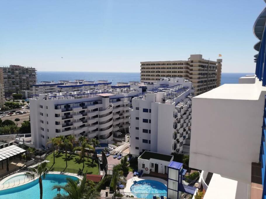Appartement Atico A 200 Mts De La Playa à Benalmádena Extérieur photo
