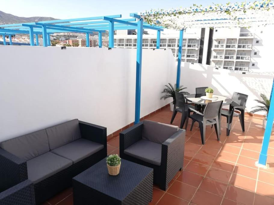 Appartement Atico A 200 Mts De La Playa à Benalmádena Extérieur photo