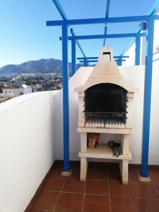 Appartement Atico A 200 Mts De La Playa à Benalmádena Extérieur photo