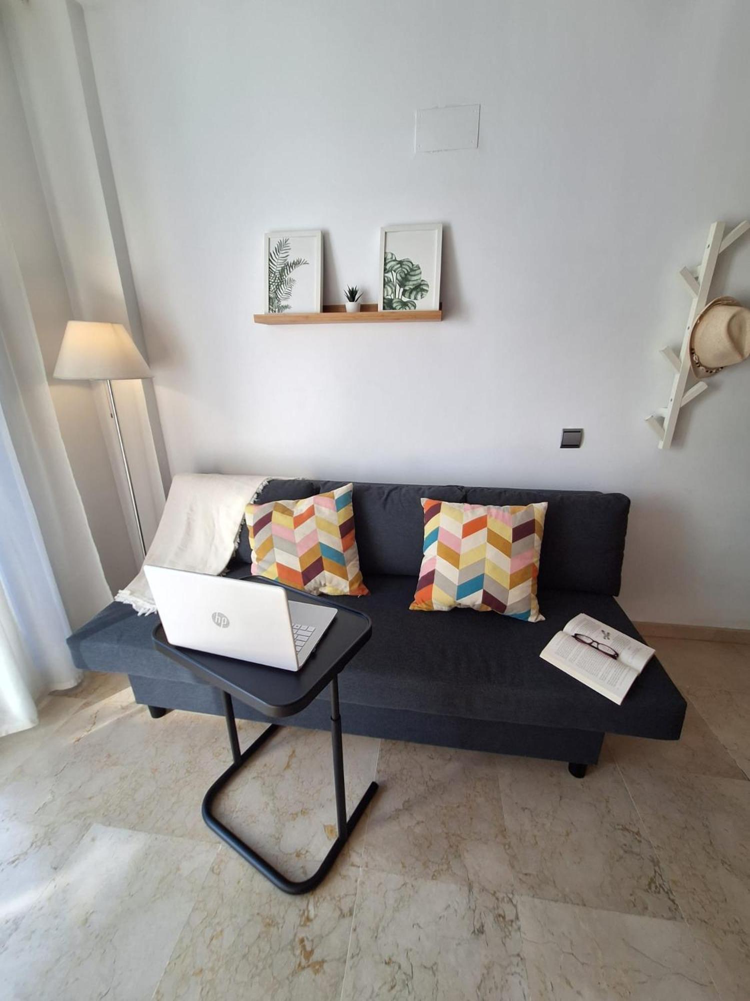 Appartement Atico A 200 Mts De La Playa à Benalmádena Extérieur photo