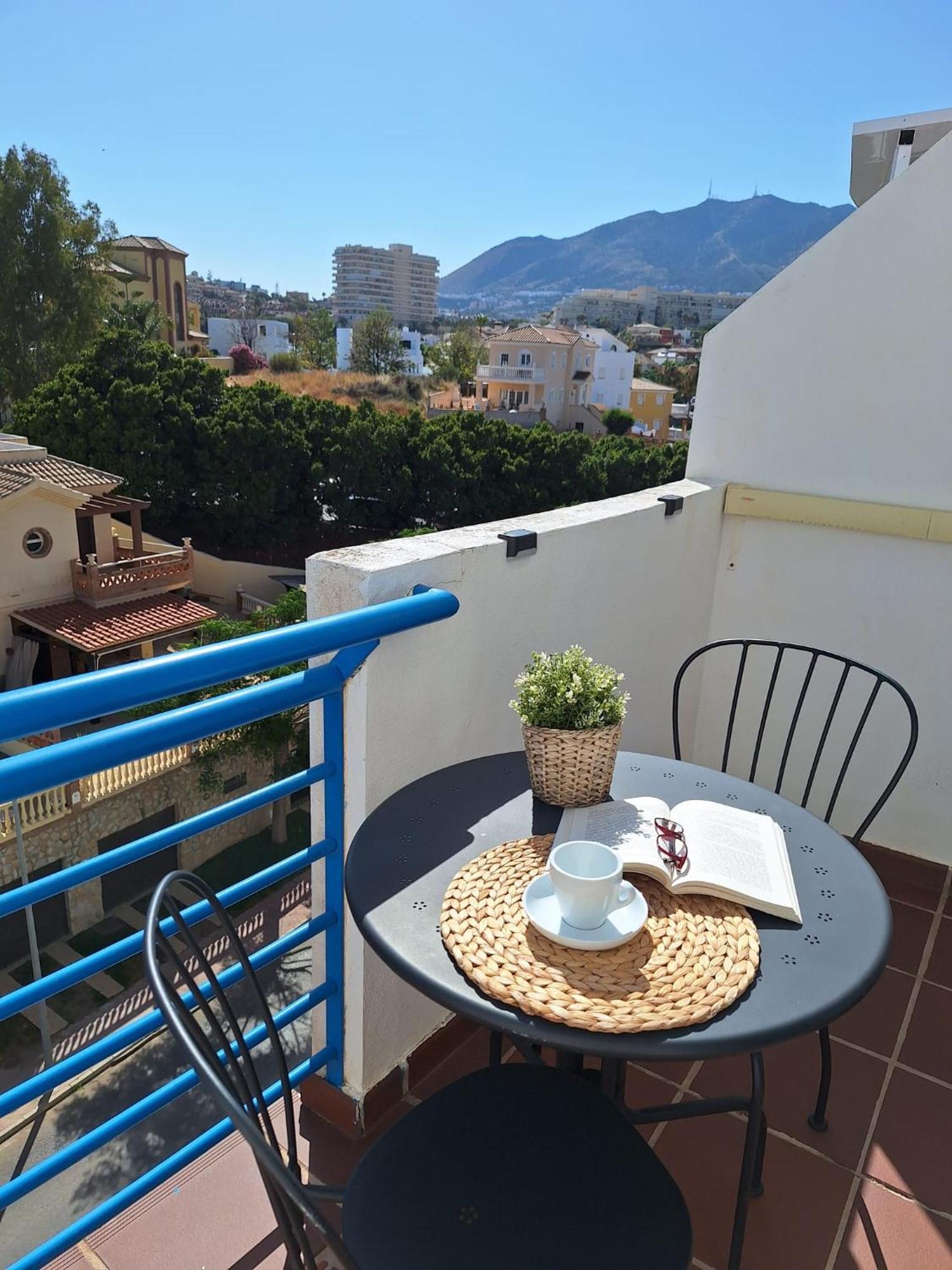 Appartement Atico A 200 Mts De La Playa à Benalmádena Extérieur photo